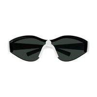 GG1651S White injection Sunglasses - Shiny White