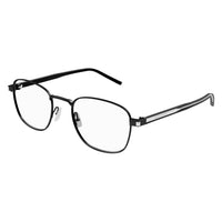 SL 699 Black metal Optical Frames - Semimatte Black
