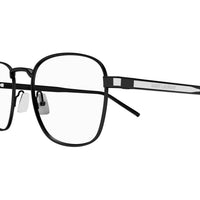SL 699 Black metal Optical Frames - Semimatte Black