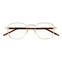 SL 699 Gold metal Optical Frames - Shiny Gold