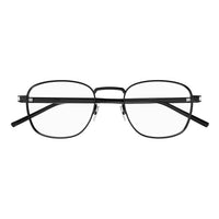 SL 699 Black metal Optical Frames - Semimatte Black