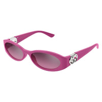 GG1660S Fuchsia injection Sunglasses - Shiny Fuchsia