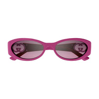 GG1660S Fuchsia injection Sunglasses - Shiny Fuchsia