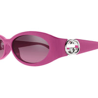 GG1660S Fuchsia injection Sunglasses - Shiny Fuchsia