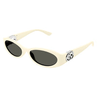 GG1660S Ivory injection Sunglasses - Shiny Ivory