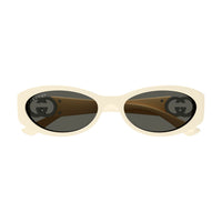 GG1660S Ivory injection Sunglasses - Shiny Ivory