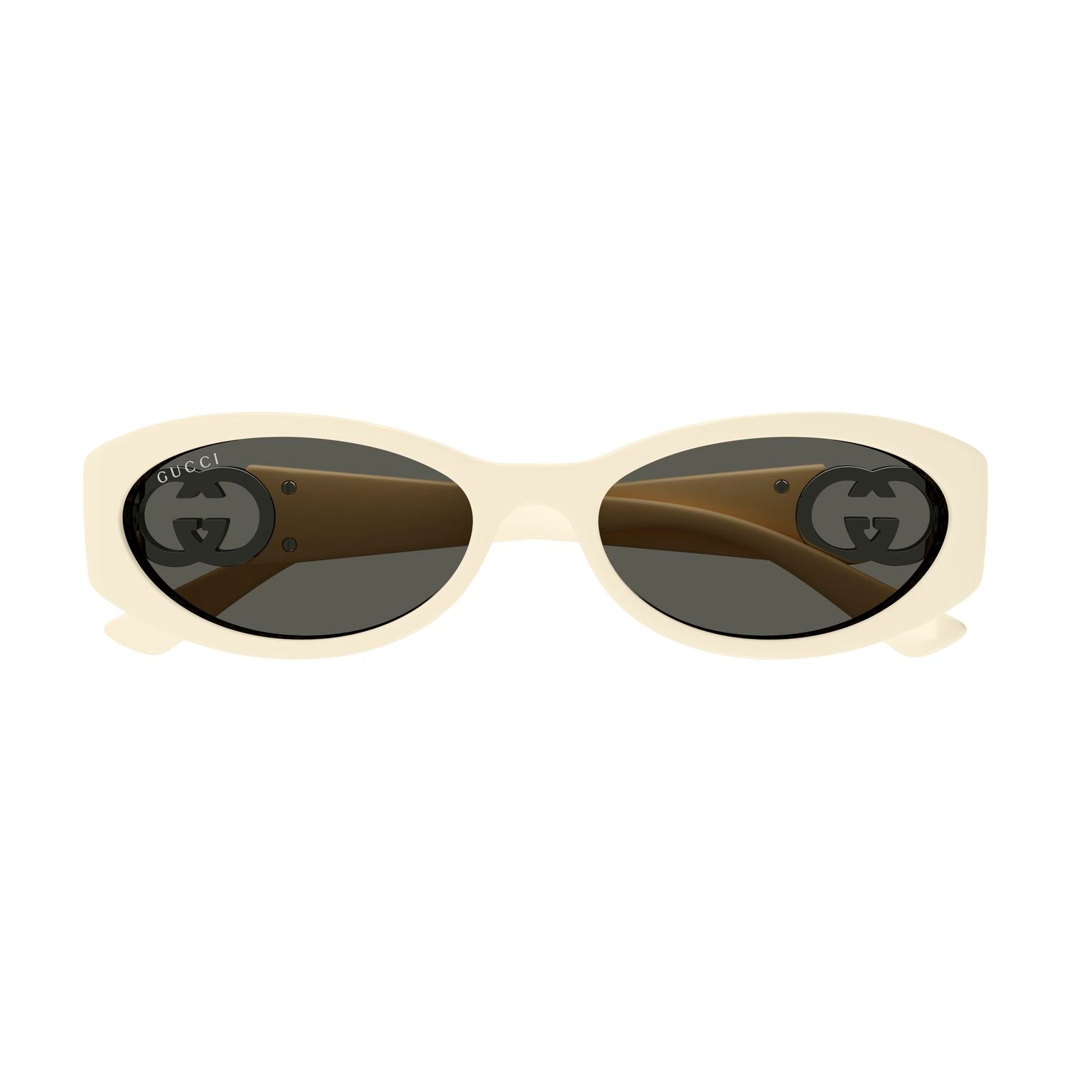 GG1660S Ivory injection Sunglasses - Shiny Ivory