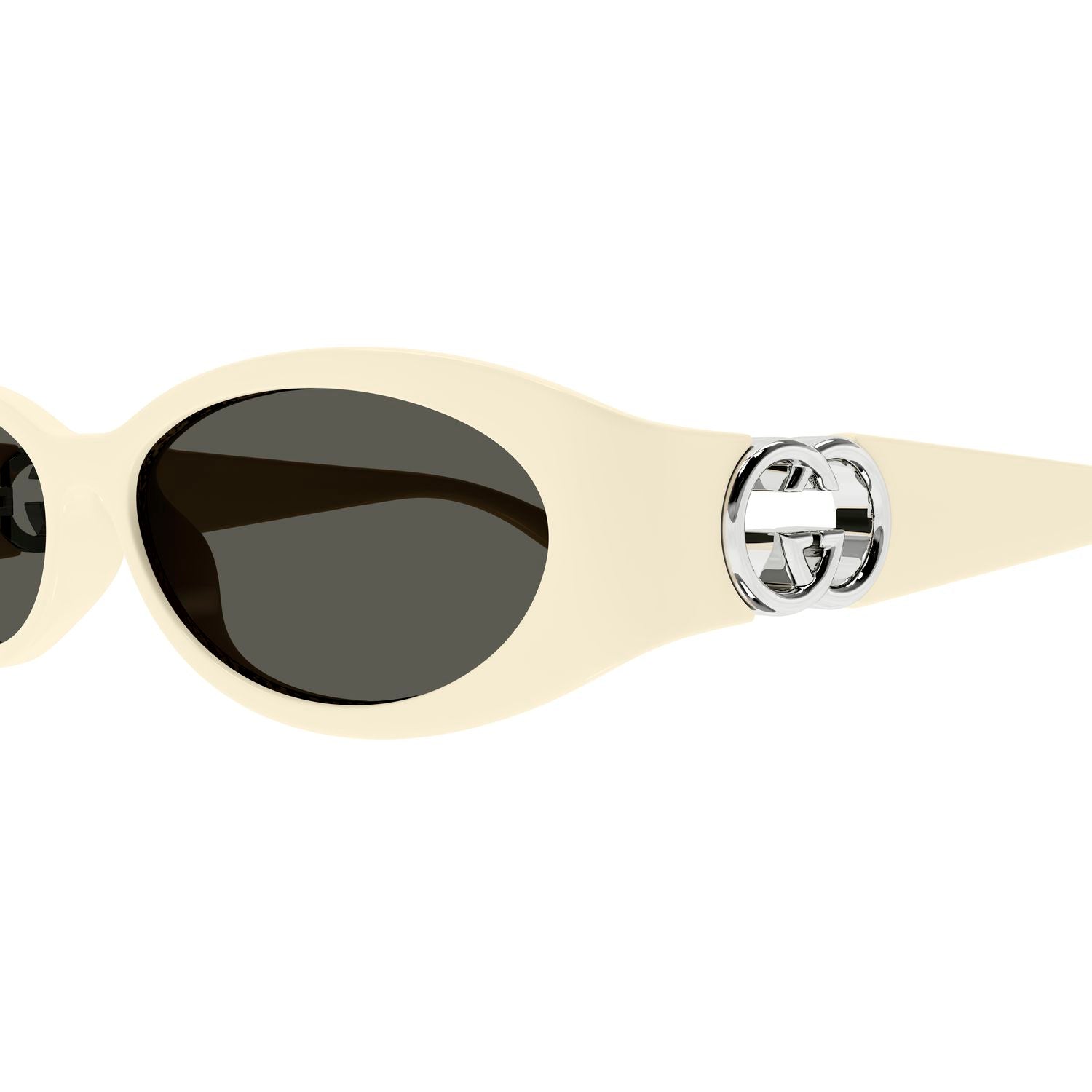 GG1660S Ivory injection Sunglasses - Shiny Ivory