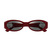 GG1660S Burgundy injection Sunglasses - Shiny Burgundy