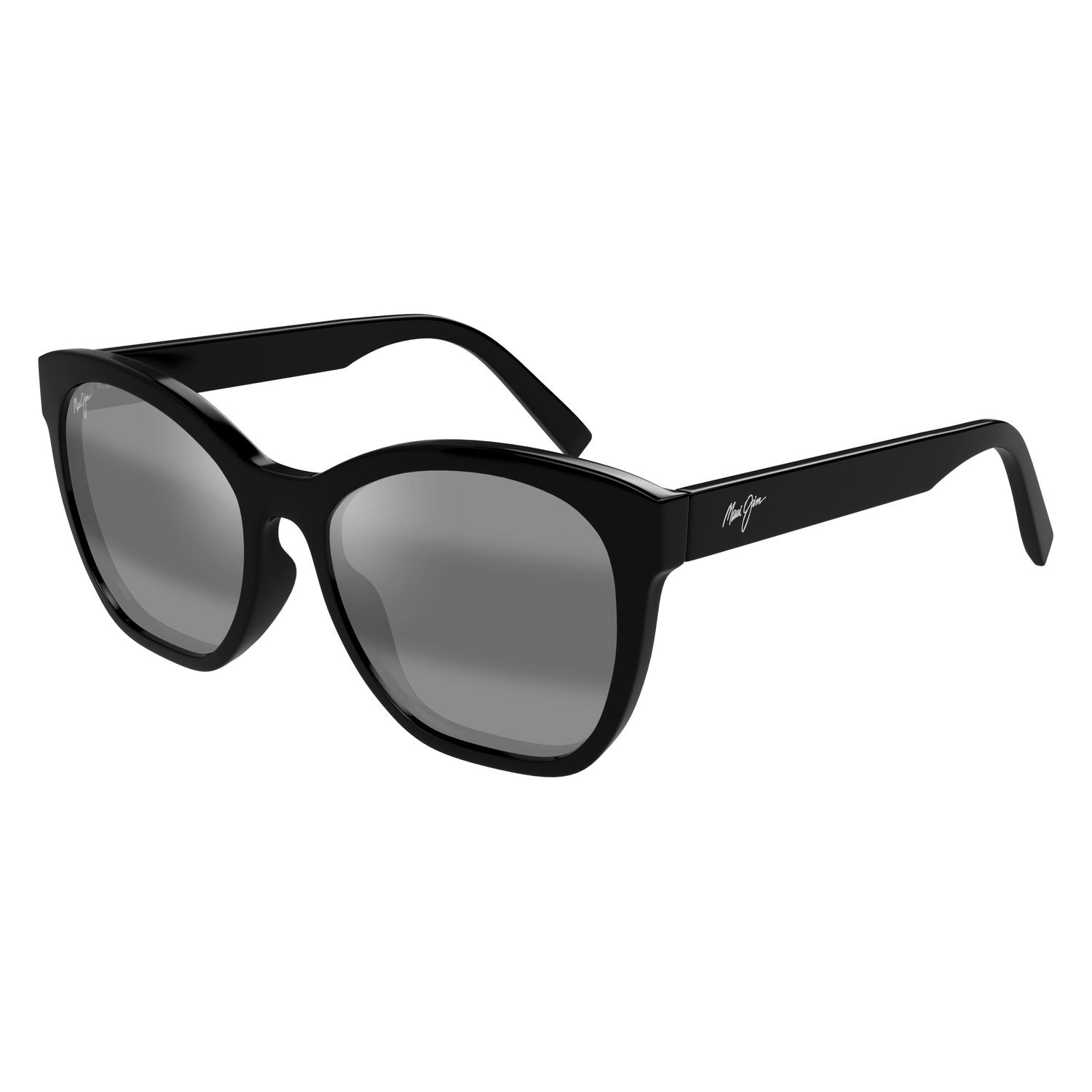 MJ0878S Black acetate Sunglasses - Black