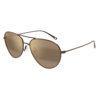 MJ0885S Brown titanium Sunglasses - Brown