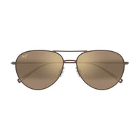 MJ0885S Brown titanium Sunglasses - Brown
