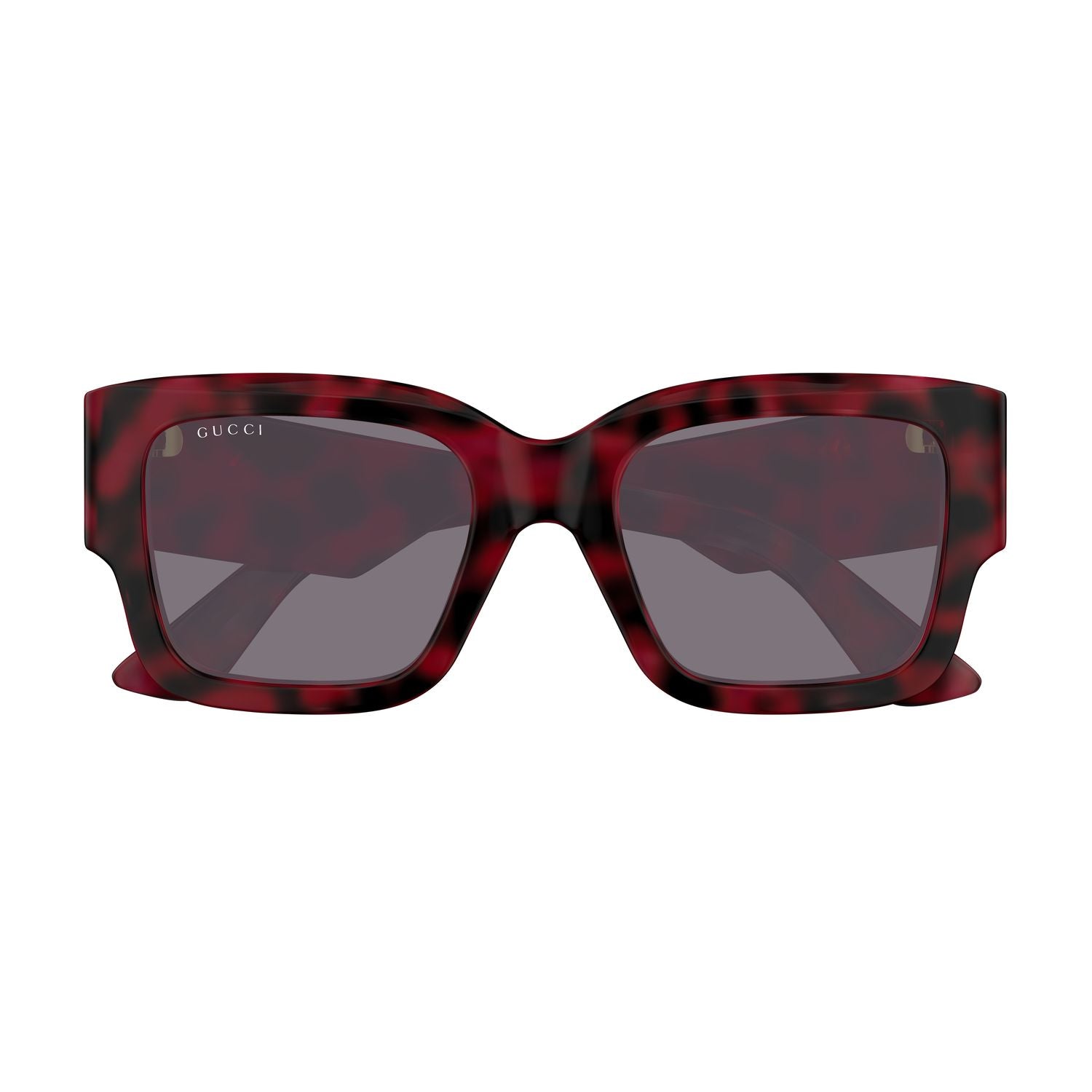 GG1663S Havana recycled acetate Sunglasses - Shiny Havana