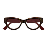GG1665O Havana recycled acetate Optical Frames - Shiny Havana