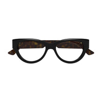 GG1665O Black recycled acetate Optical Frames - Shiny Black