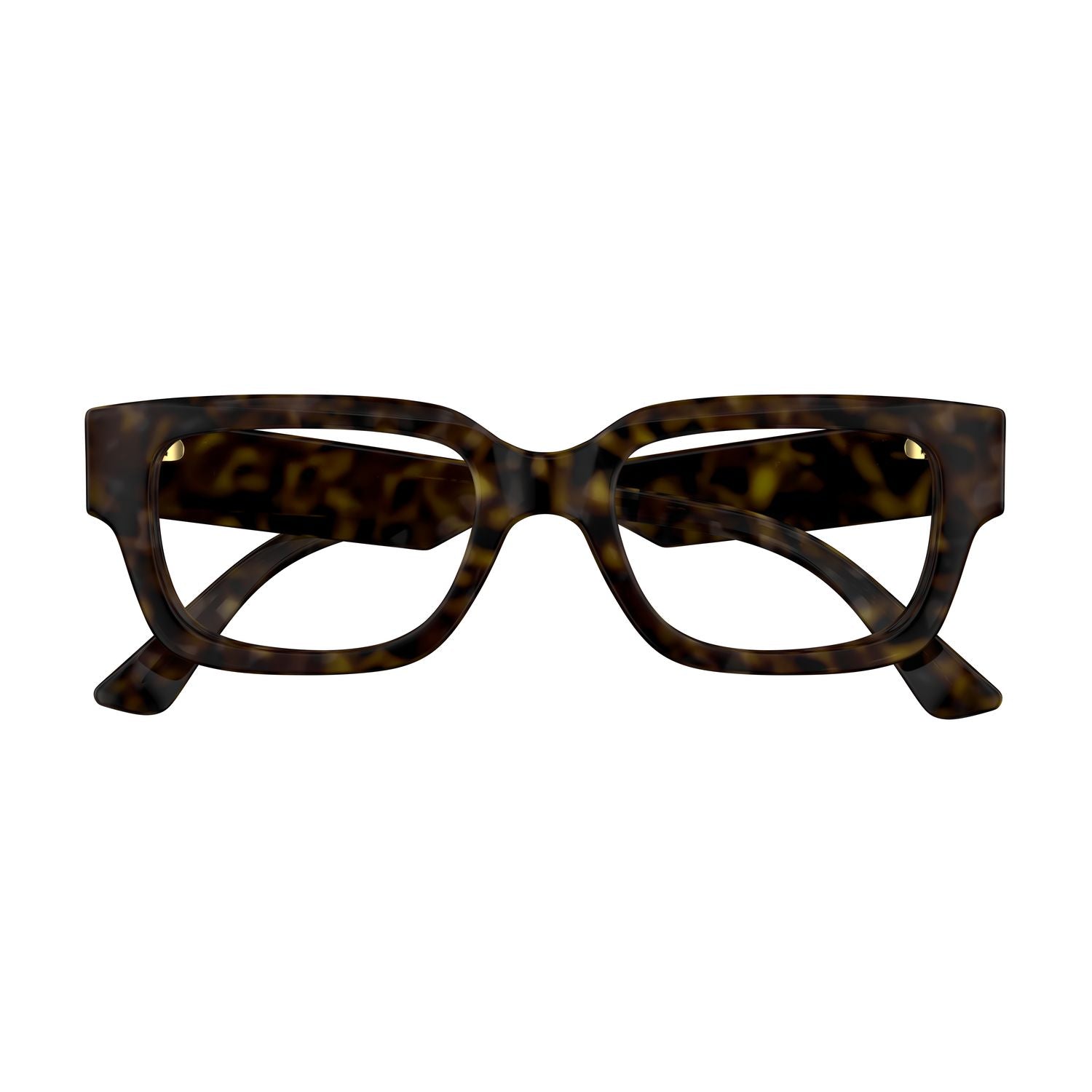 GG1666O Havana recycled acetate Optical Frames - Shiny Havana