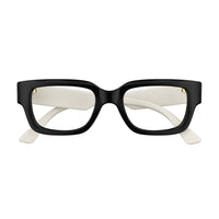 GG1666O Black recycled acetate Optical Frames - Shiny Black