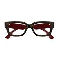 GG1666O Havana recycled acetate Optical Frames - Shiny Havana