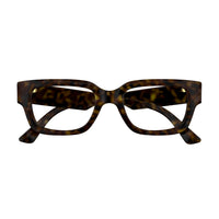GG1666O Havana recycled acetate Optical Frames - Shiny Havana