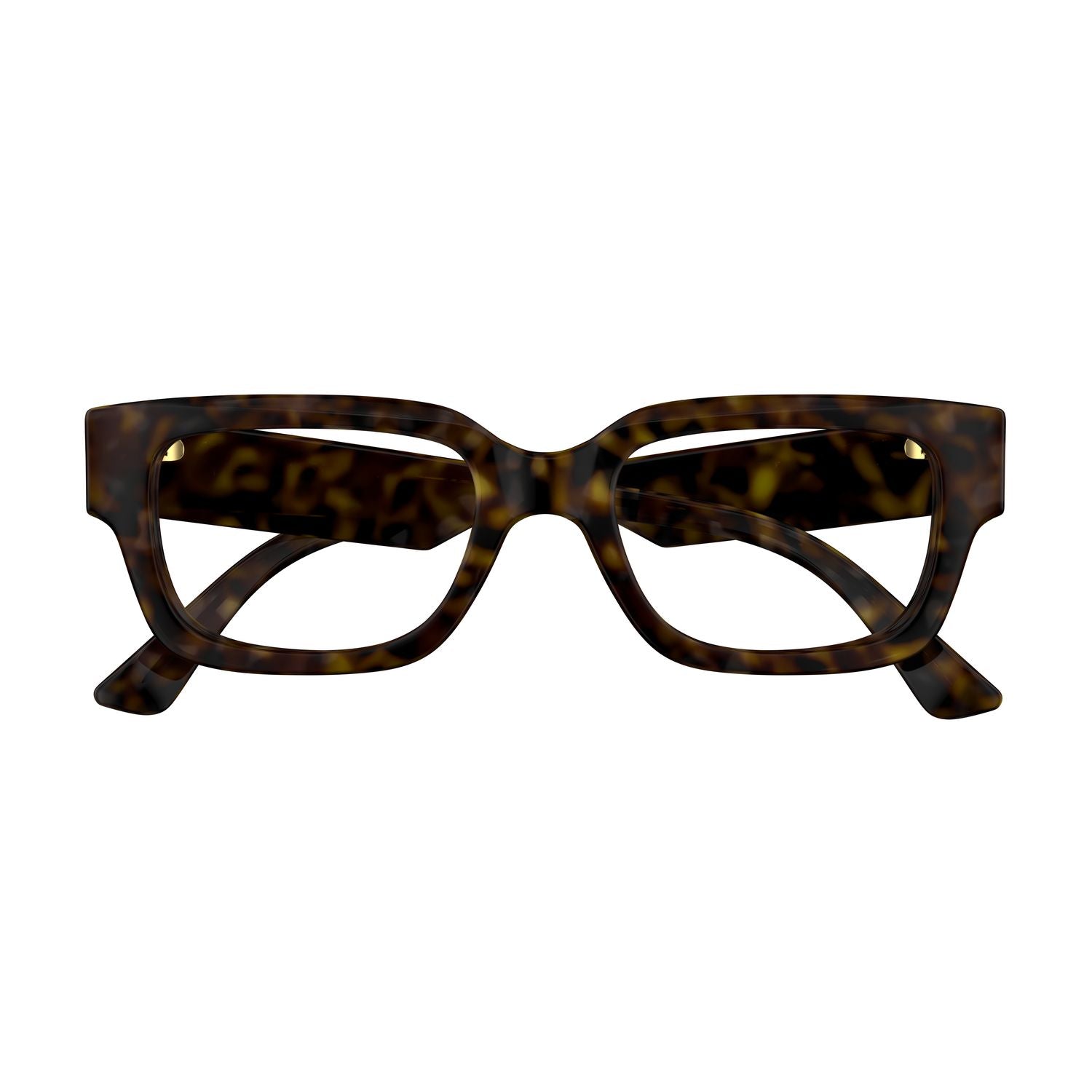 GG1666O Havana recycled acetate Optical Frames - Shiny Havana