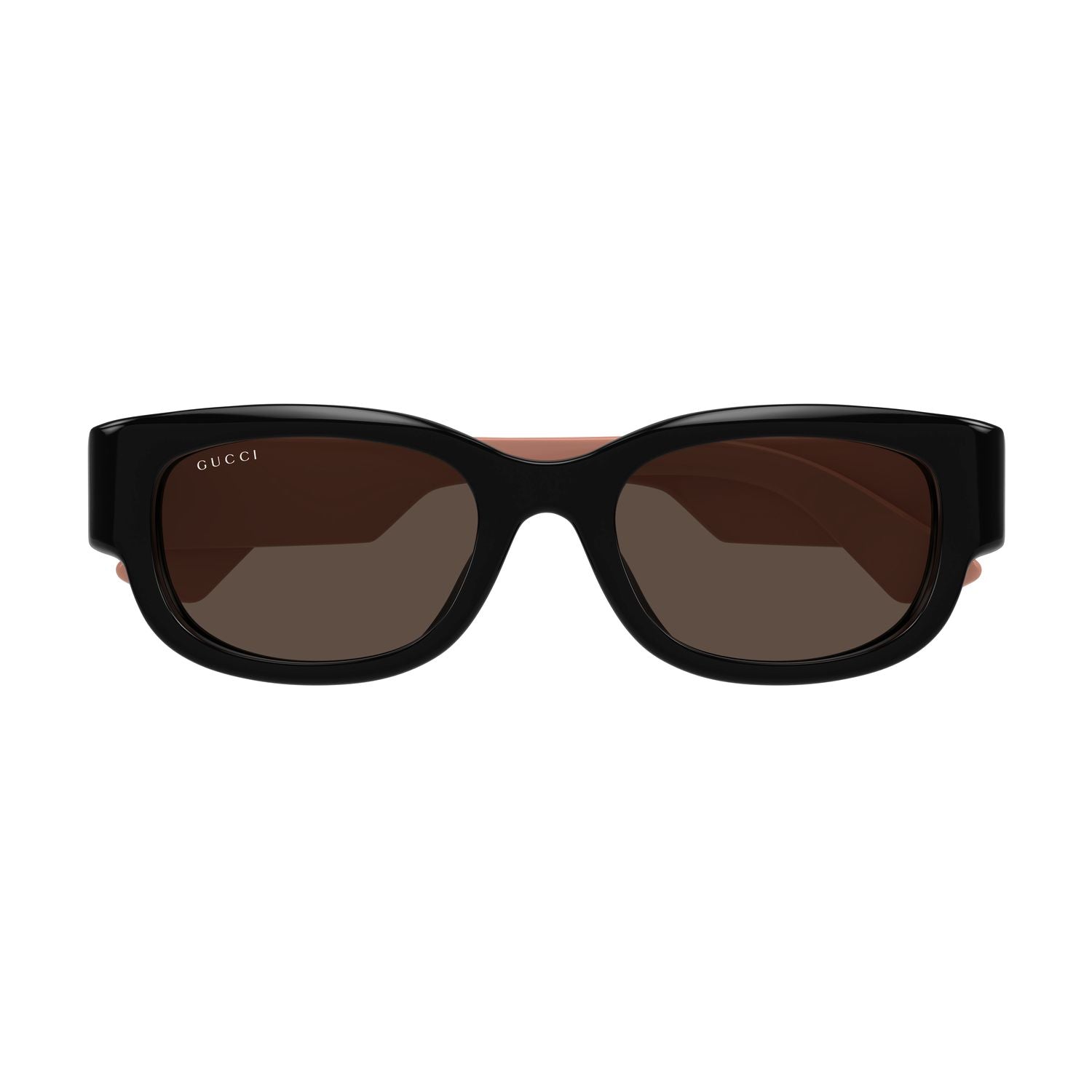 GG1667SK Black recycled acetate Sunglasses - Shiny Black