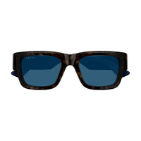 GG1668S Havana recycled acetate Sunglasses - Shiny Havana