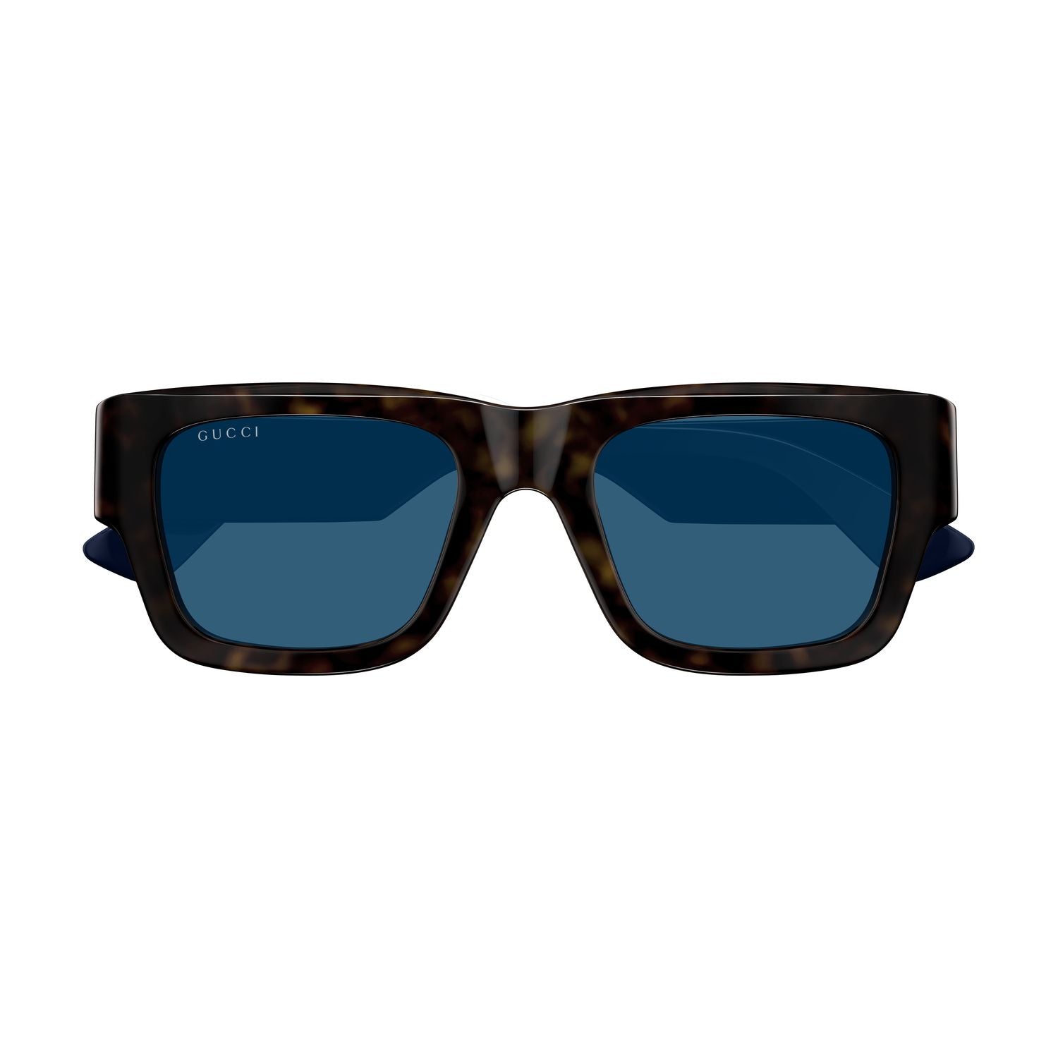 GG1668S Havana recycled acetate Sunglasses - Shiny Havana