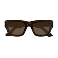GG1668S Havana recycled acetate Sunglasses - Shiny Havana