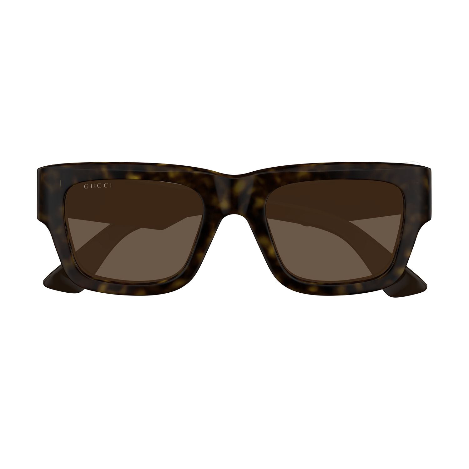 GG1668S Havana recycled acetate Sunglasses - Shiny Havana