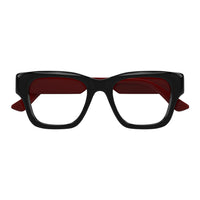 GG1669O Black recycled acetate Optical Frames - Shiny Black
