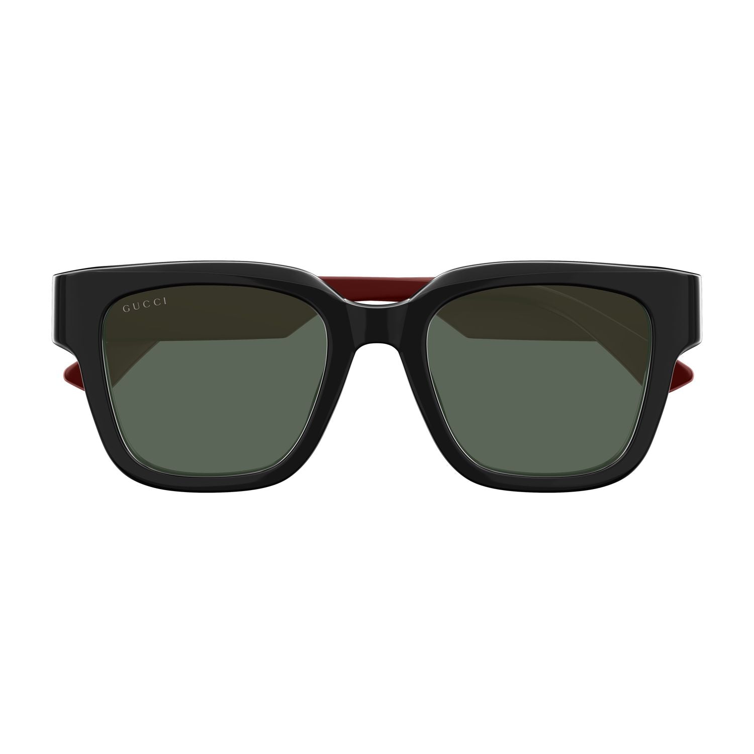 GG1670SK Black recycled acetate Sunglasses - Shiny Black