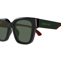 GG1670SK Black recycled acetate Sunglasses - Shiny Black