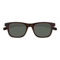 GG1671S Brown recycled acetate Sunglasses - Shiny Dark Brown Radica