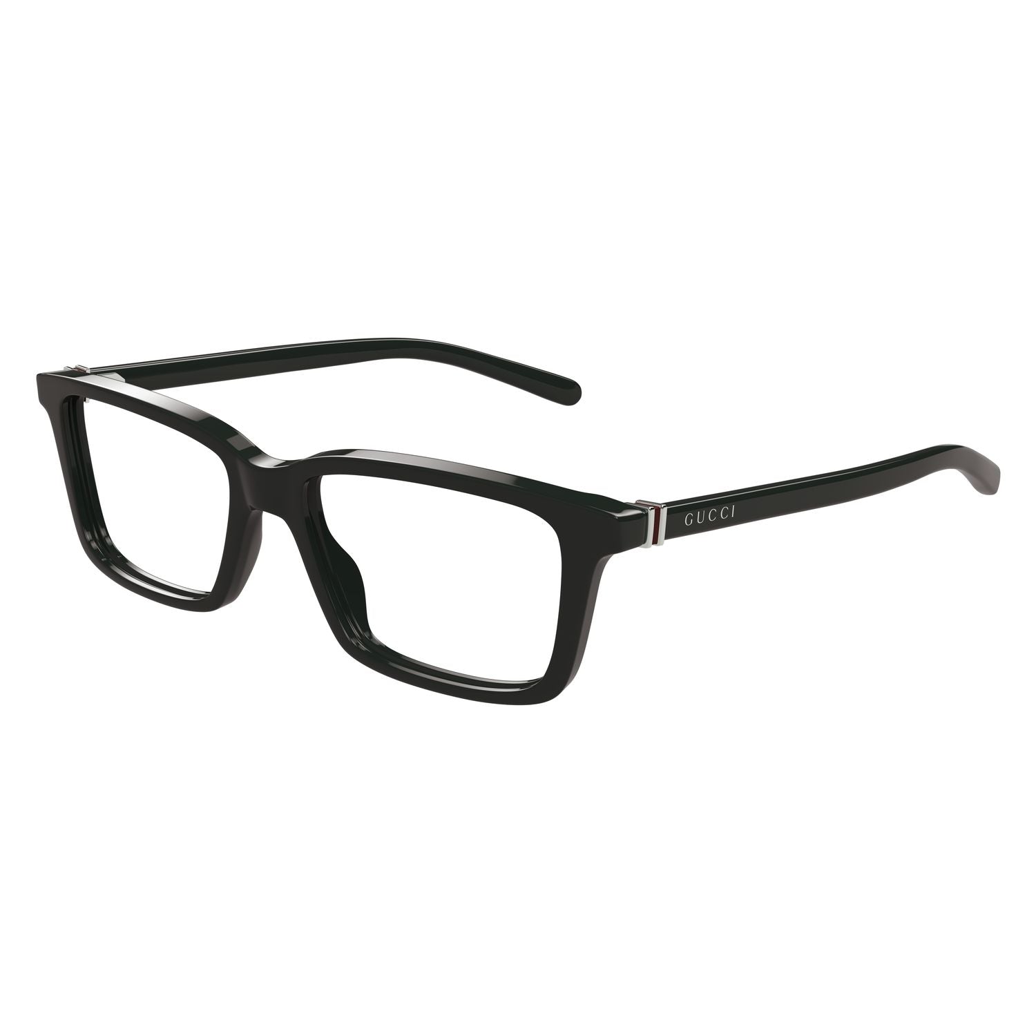 GG1672O Green recycled acetate Optical Frames - Shiny Green