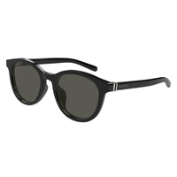 GG1674SK Black recycled acetate Sunglasses - Shiny Black