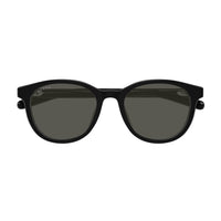 GG1674SK Black recycled acetate Sunglasses - Shiny Black