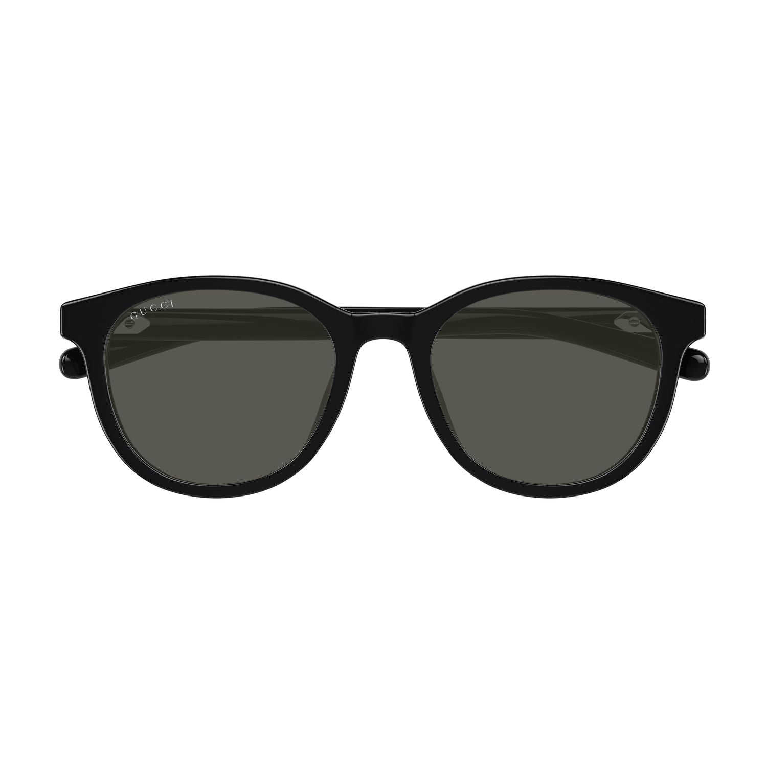 GG1674SK Black recycled acetate Sunglasses - Shiny Black