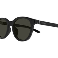 GG1674SK Black recycled acetate Sunglasses - Shiny Black