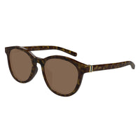 GG1674SK Havana recycled acetate Sunglasses - Shiny Havana