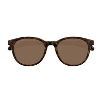 GG1674SK Havana recycled acetate Sunglasses - Shiny Havana