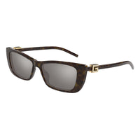 GG1681S Havana injection Sunglasses - Shiny Dark Havana