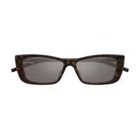 GG1681S Havana injection Sunglasses - Shiny Dark Havana