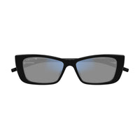 GG1681S Black injection Sunglasses - Shiny Black