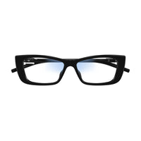 GG1681S Black injection Sunglasses - Shiny Black