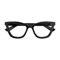 GG1686O Black recycled acetate Optical Frames - Shiny Black
