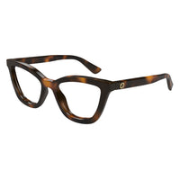 GG1686O Havana recycled acetate Optical Frames - Shiny Havana