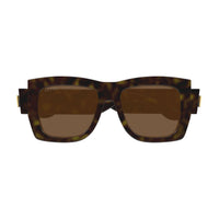 GG1688S Havana injection Sunglasses - Shiny Havana