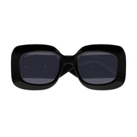 GG1695S Black recycled acetate Sunglasses - Shiny Black