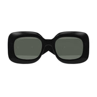 GG1695S Black recycled acetate Sunglasses - Shiny Black