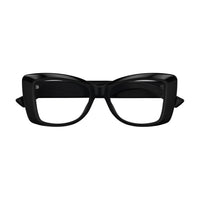 GG1697O Black recycled acetate Optical Frames - Shiny Black